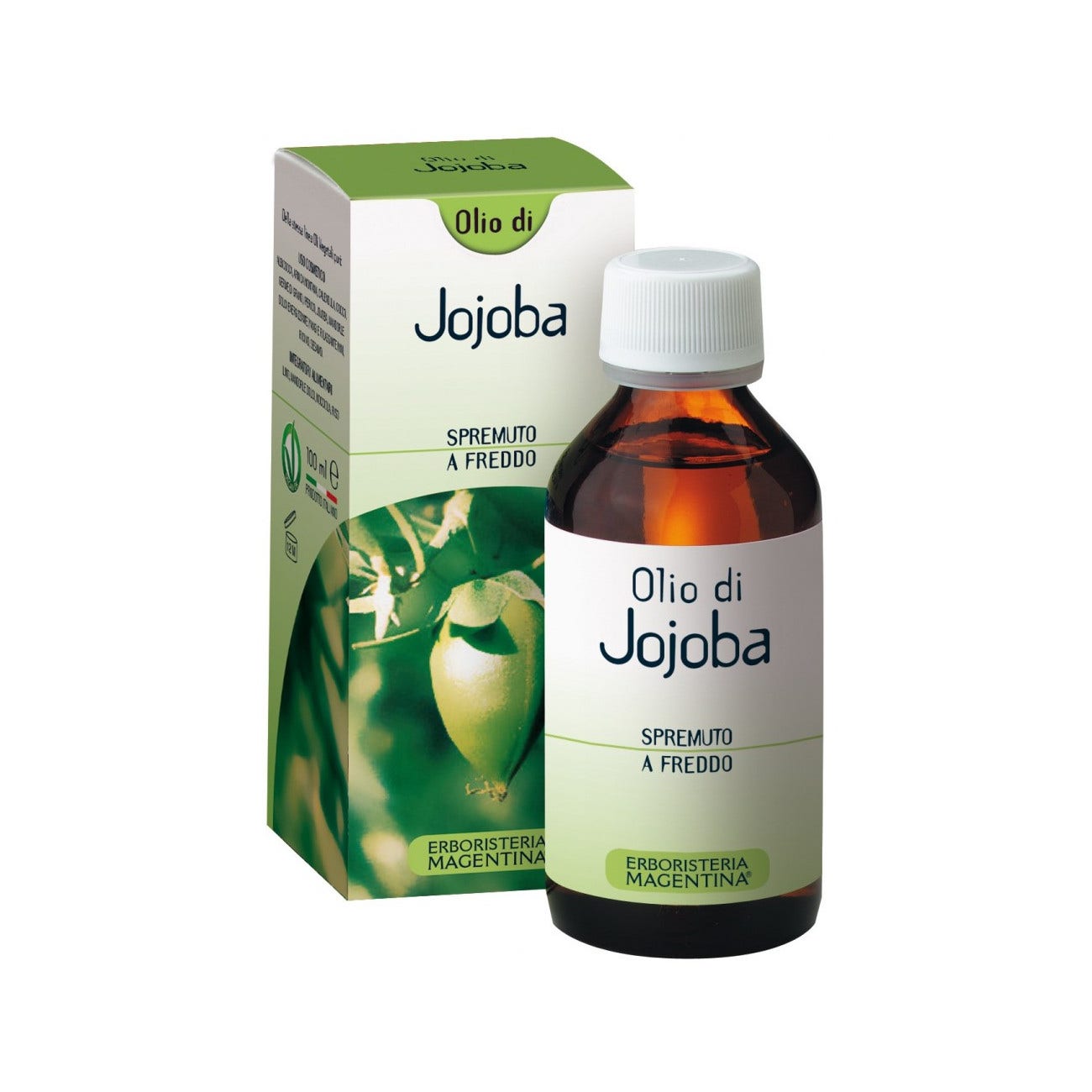 Huile de germe de blé 100 ml