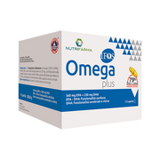 Omega Plus 79 % 150 gélules