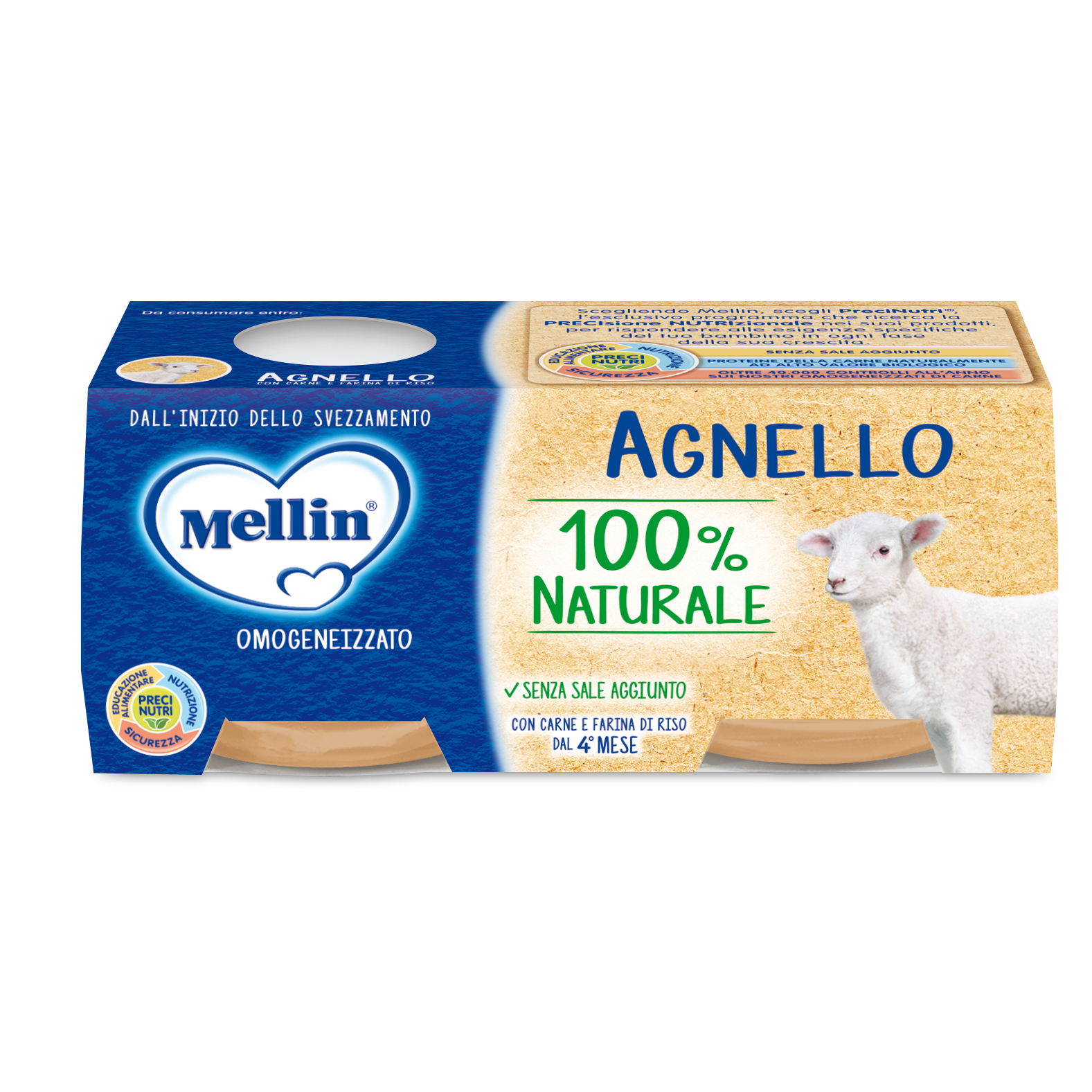 Sano E Bello Shampooing-Crème à la Gelée Royale pour Chiots 250 ml
