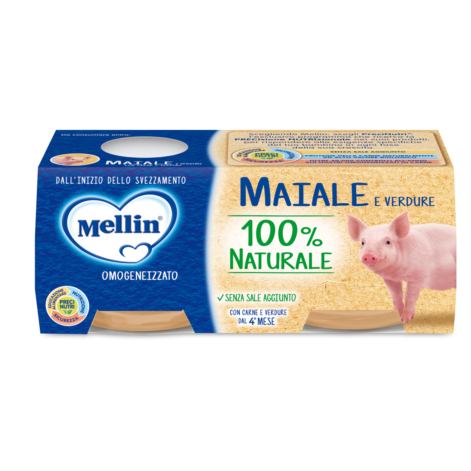 Sano E Bello Lingettes nettoyantes à l'aloès pour chiens et chats 50 pièces