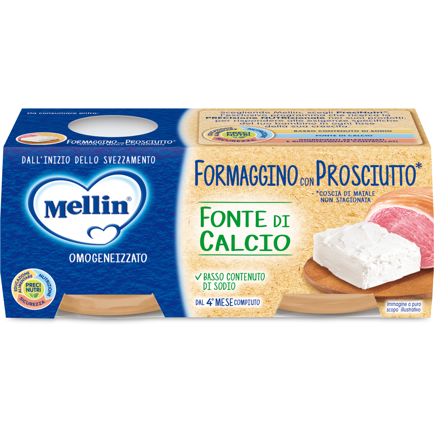 Farmina N&D Ancestral Grain Agneau et Myrtille Chiens Adultes Taille Mini Sac 800g