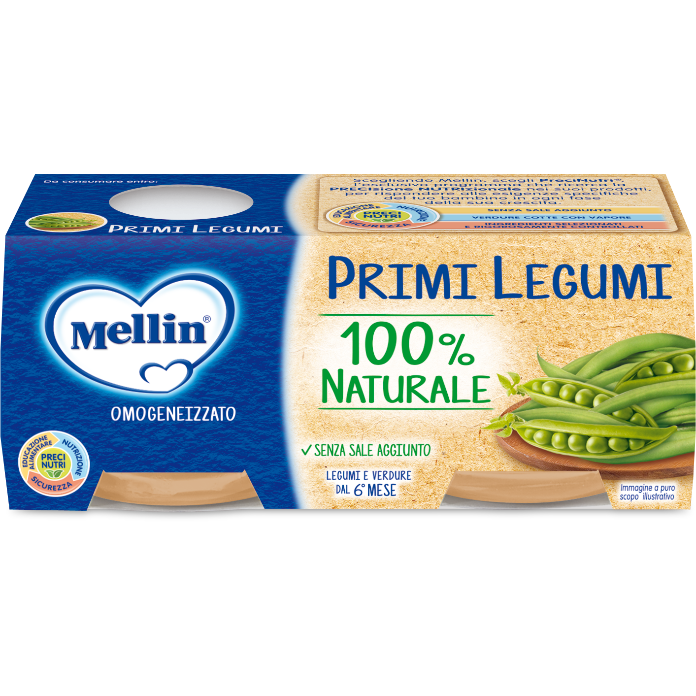 Multivitaminé Pensa 20 comprimés effervescents