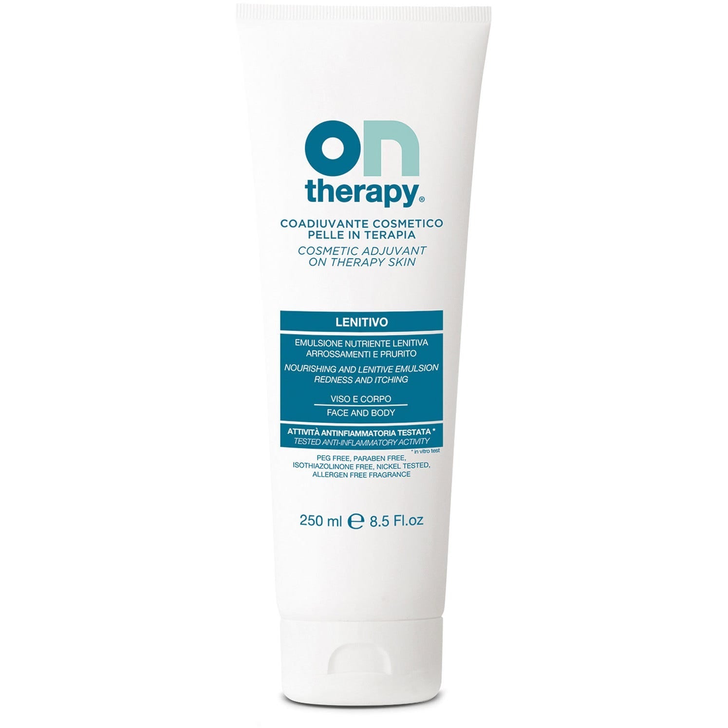Ontherapy Emulsione Nutriente Lenitiva 250ml