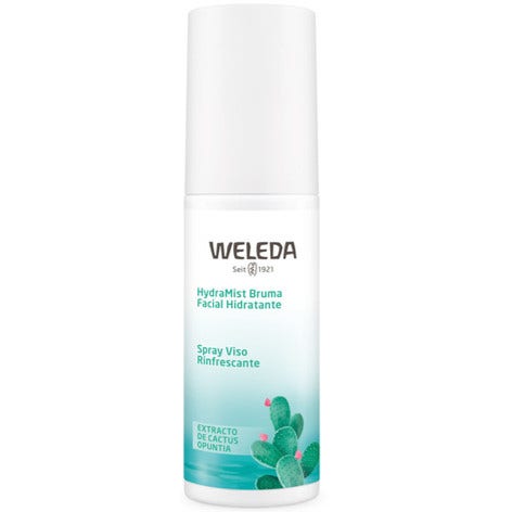 Weleda Spray Rafraîchissant pour le Visage Opuntia 100 ml
