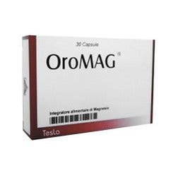 Oromag 30 gélules 24 g