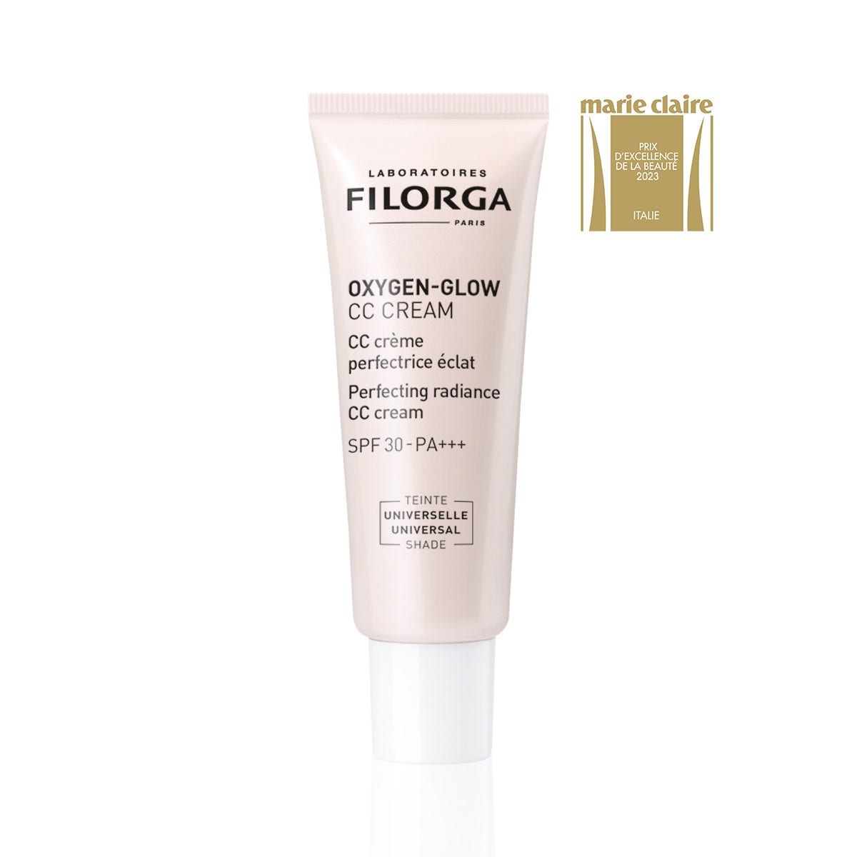 Filorga Oxygen-Glow CC Cream 40 ml - Crème illuminatrice perfectrice
