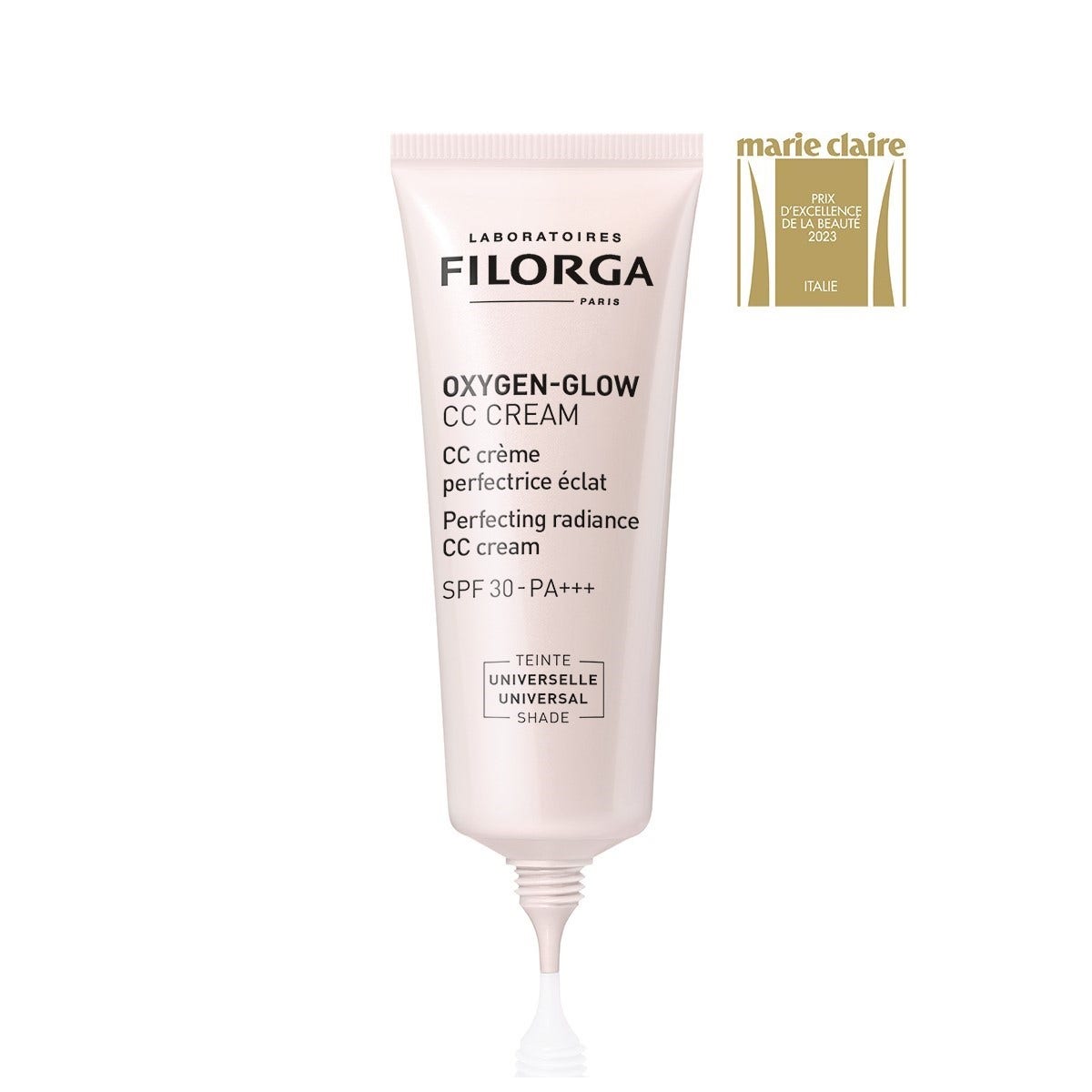 Filorga Oxygen-Glow CC Cream 40 ml - Crème illuminatrice perfectrice