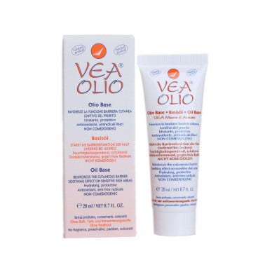 Vea Huile Hydratante Protectrice Peaux Sèches 20 ml Soins de la peau
