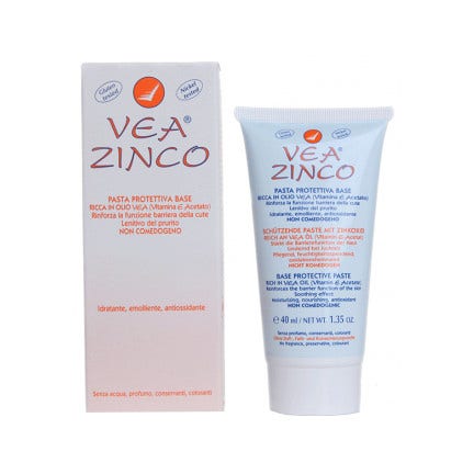 Vea Pâte protectrice au zinc et à la vitamine E 40 ml