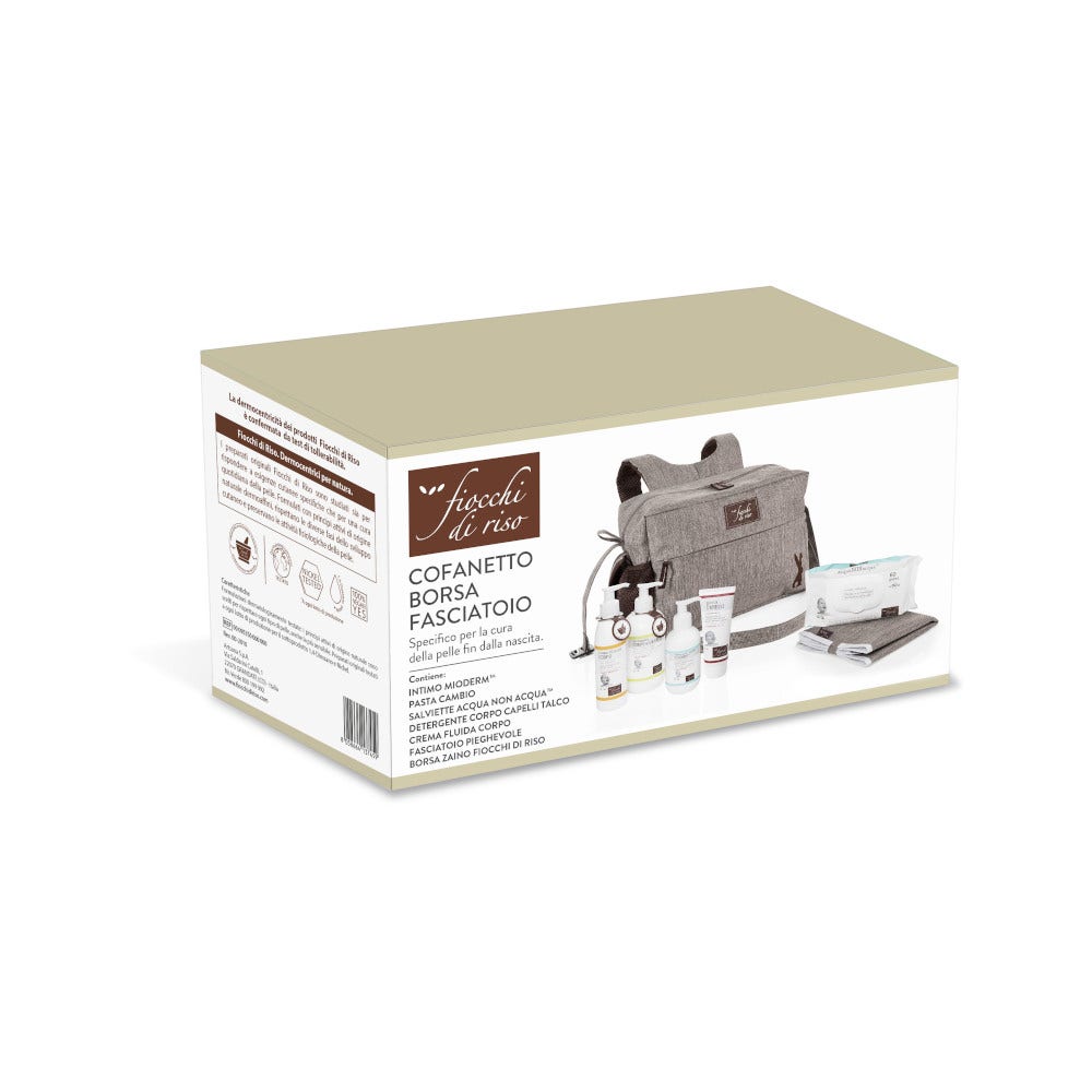 Fiocchi Di Riso Coffret Sac à langer