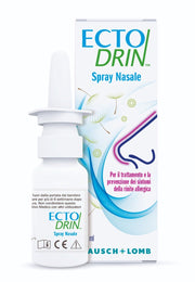 Ectodrin Spray Nasale 20ml