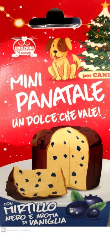 MINI PANATALE MIRTILLO GR60