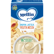 Mellin Pappa Lattea Frutta Mista 250g
