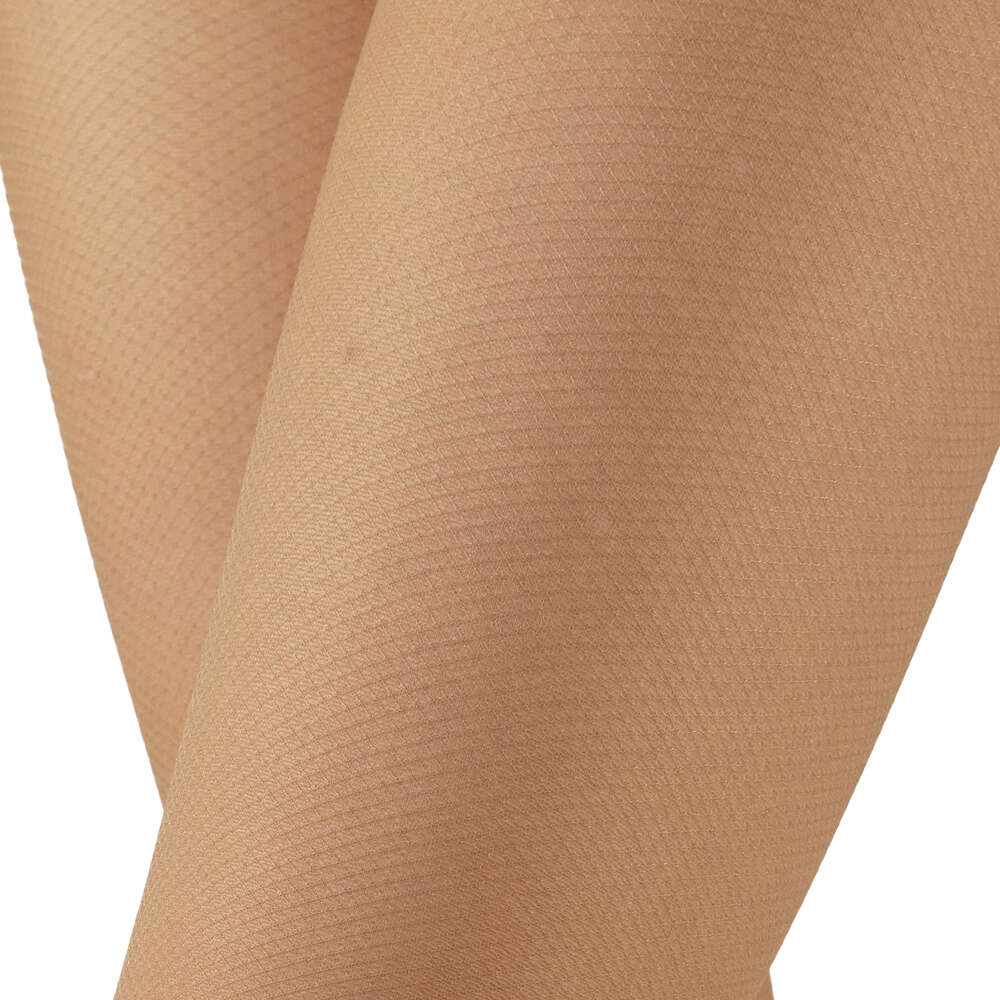 Solidea Brigitte Bas autofixants micro-maille 70 deniers