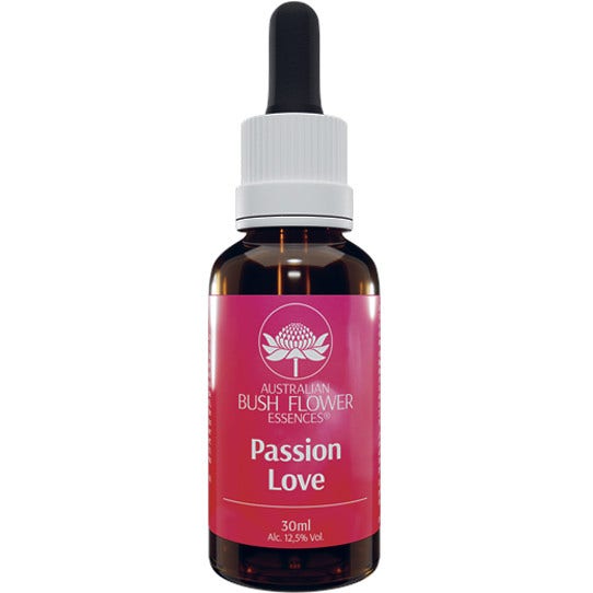 Essences de fleurs du bush australien Concentration 30 ml