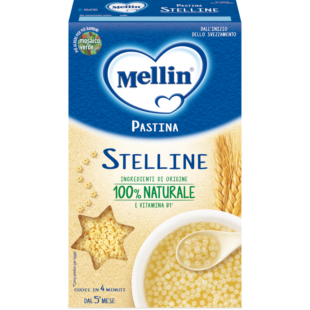 Mellin Stelline 320g