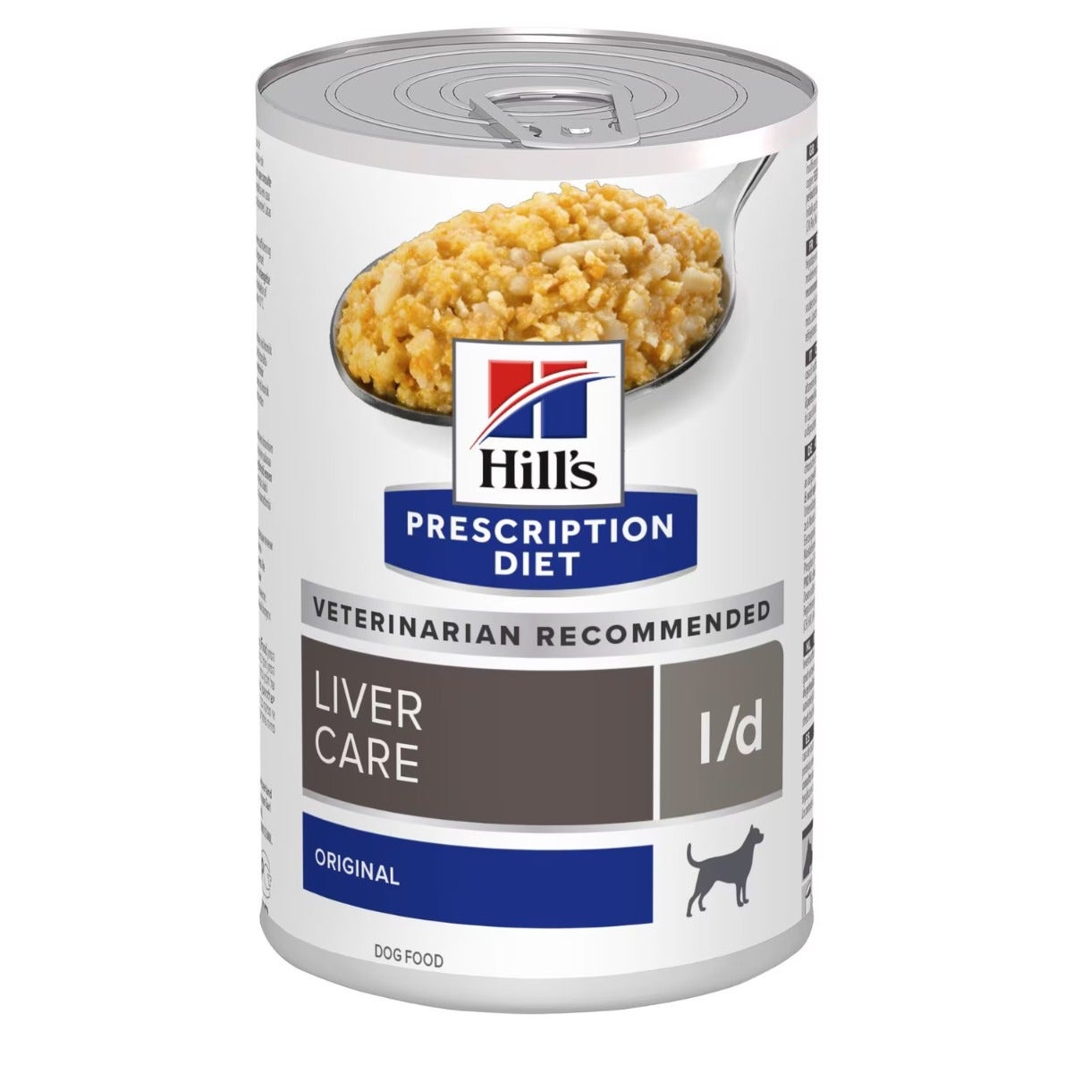 Hill's Prescription Diet L/D Alimento Per Cani 370g