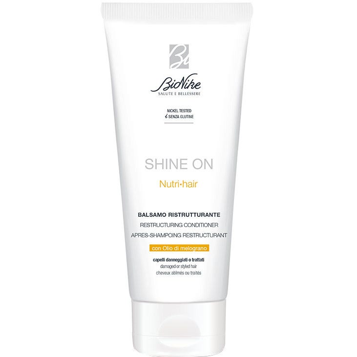 Bionike Shine On Balsamo Ristrutturante 200ml