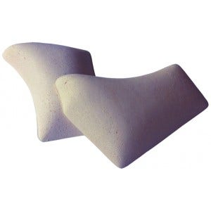 Dualsan Pelota Compresse de contention pour hernie Réf. 5308