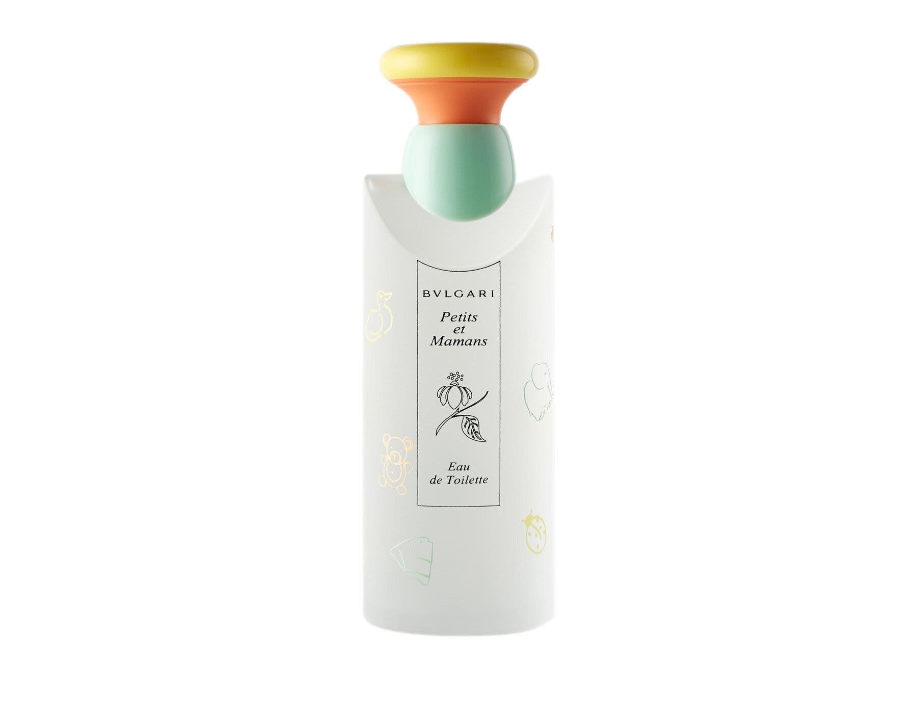 Bulgari Petits Et Mamans Eau De Toilette 100ml