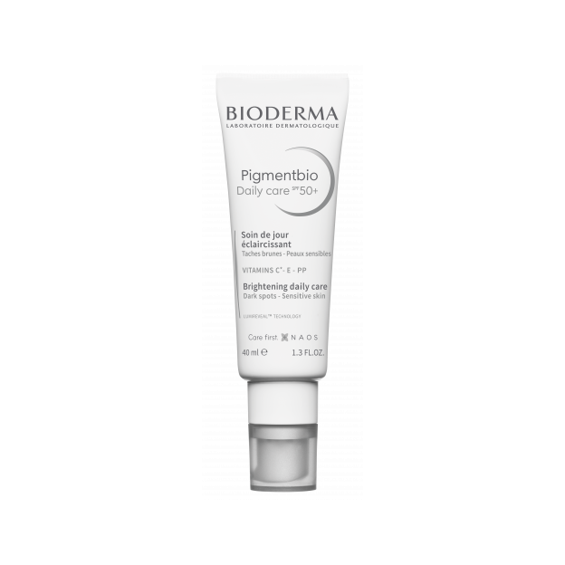 Bioderma Pigmentbio Soin Quotidien SPF50+ 40 ml