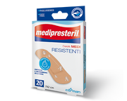 Medipresteril Cerotti Resistenti 7x2cm 20 Pezzi