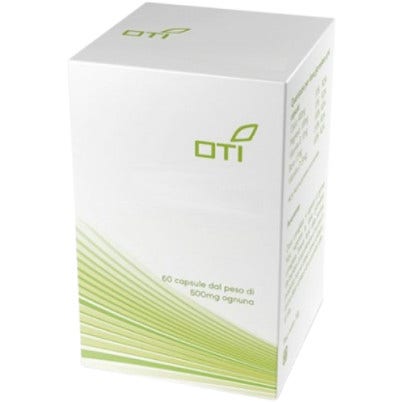 Oti Oftal-Q 60 Capsule