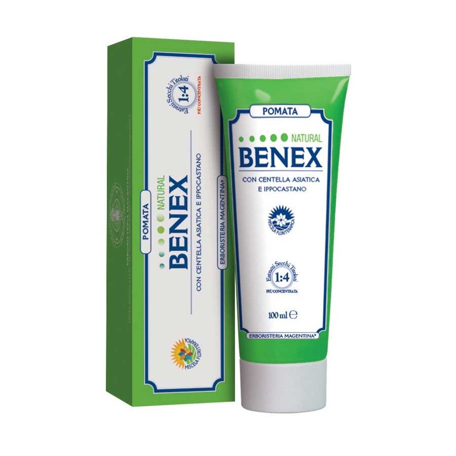 Pommade à l'arnica pour contusions 100 ml