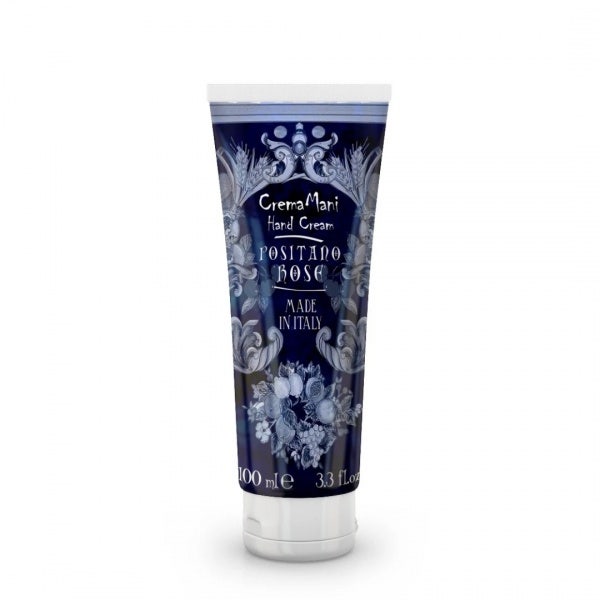Maioliche Crème pour les mains Positano Rose 100 ml