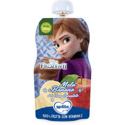 Mellin Pochette Goûter Disney Pomme Banane 110 g