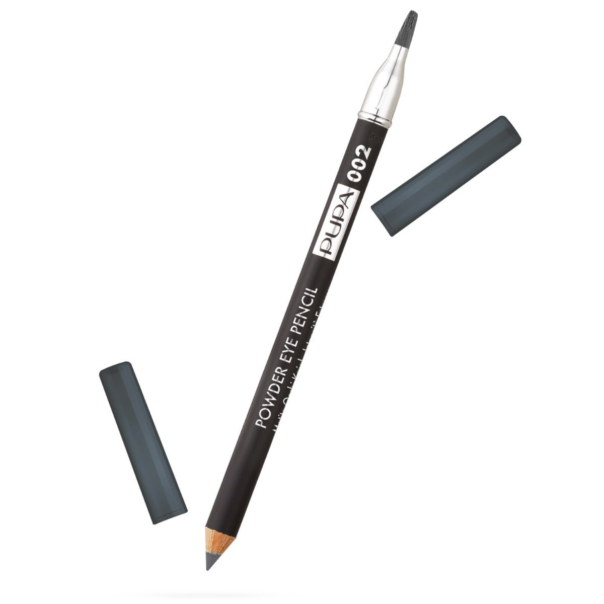 Pupa Crayon pour les yeux Powder 002 Powdery Gray 1,19 g