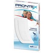 Garza Compressa Prontex Soft Pad 10x20cm 2 Pezzi