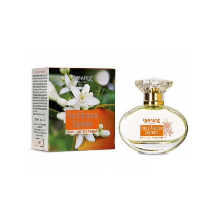 L'Amande Aromatique Eau De Parfum Fior D'Arancio Supremo 50ml