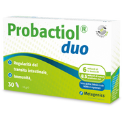 Probactiol Duo 30 gélules : complément alimentaire pour la santé intestinale