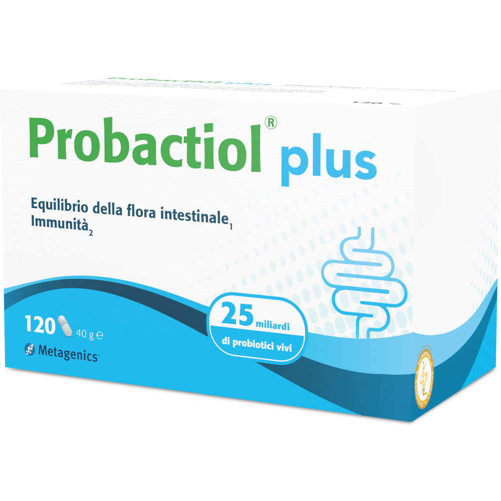 Probactiol Plus Protect Air 120 gélules