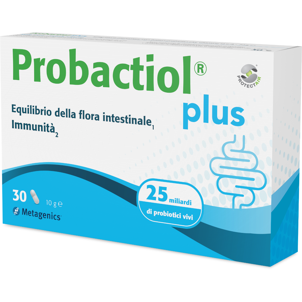 Probactiol Plus 30 gélules