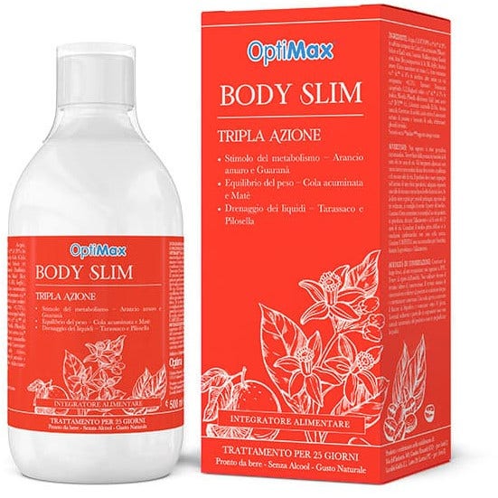 Optimax Body Slim 500 ml