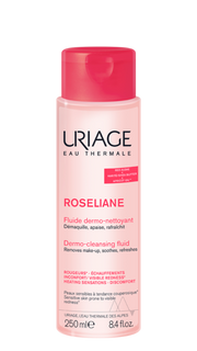 Uriage Roseliane Fluide Dermo-Nettoyant 250 ml