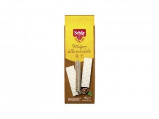 Schar Gaufrettes aux noisettes 125 g