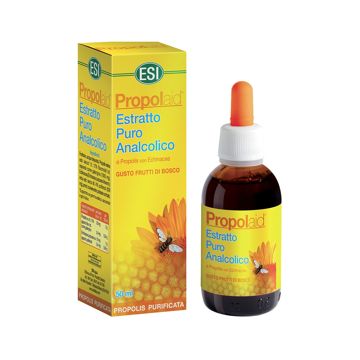 Esi Propolaid Estratto Analcolico 50ml