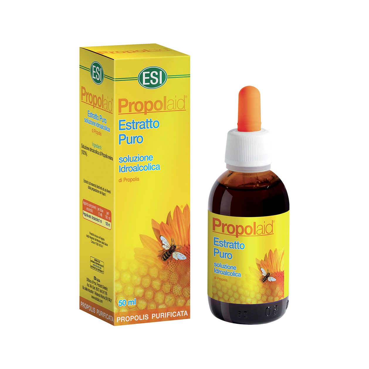 Esi Propolaid Extrait pur 50 ml