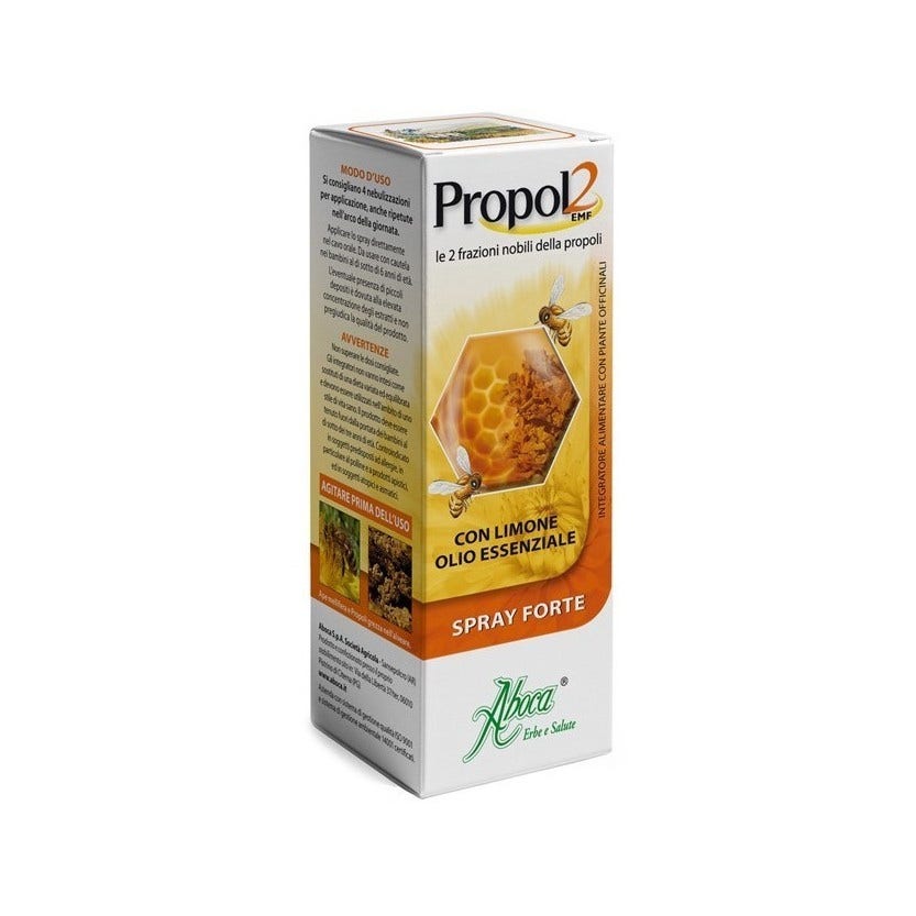 Aboca Propol2 Emf Spray Forte 30 ml