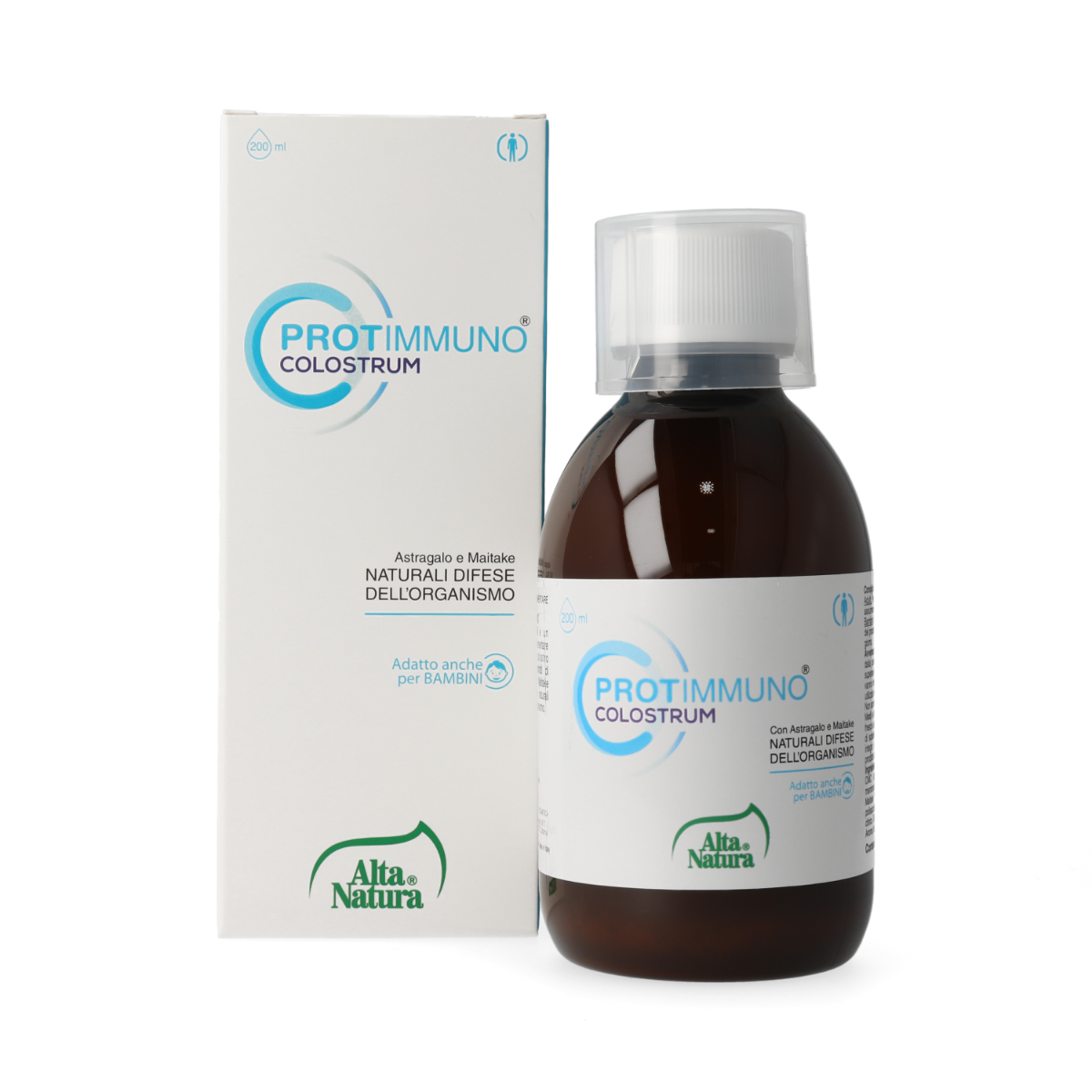 Alta Natura Protoimmuno Colostrum 200ml