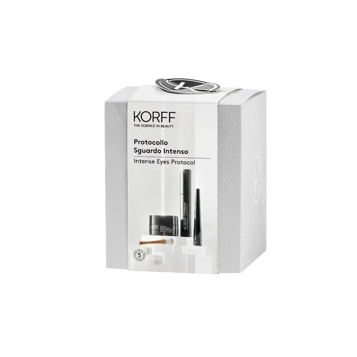 Korff Coffret Regard Intense Eyeliner + Mascara Prodigious + Eyezone Anti-rides