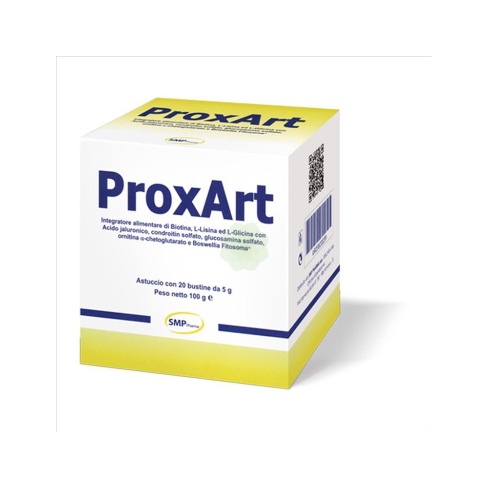 Proxart Smp 20 Bustine