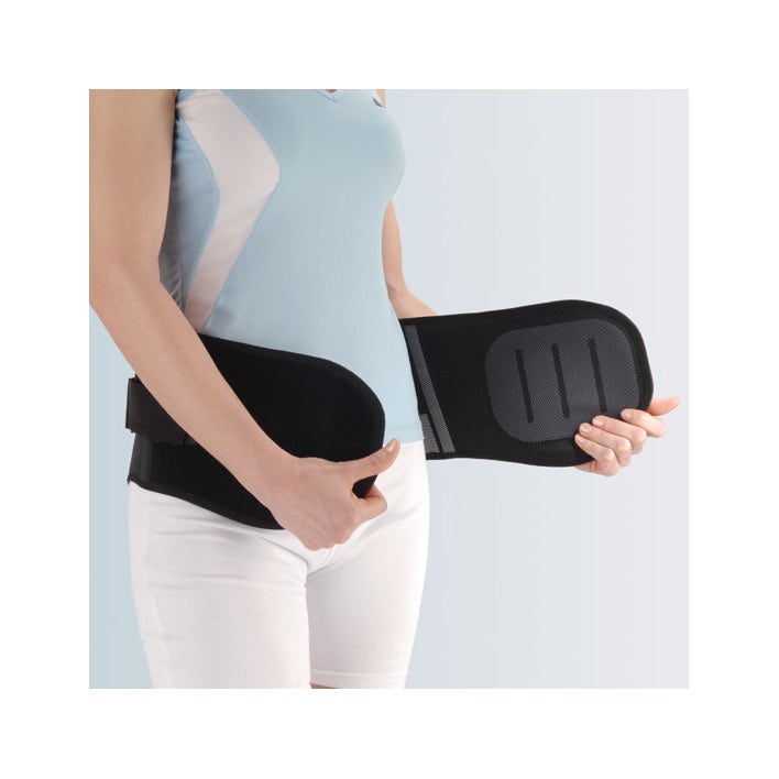 Pro Action Corsetto Steccato Altezza 23cm Taglia Media PRT-T1