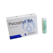 Psicophyt Remedy 18 B 4 tubes de 1,2 g