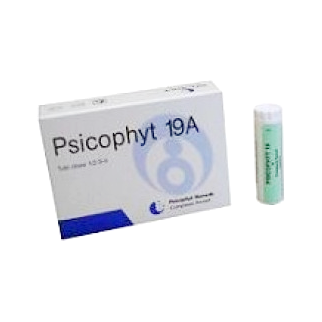 Psicophyt Remedy 18 B 4 tubes de 1,2 g