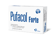 Pufacol Forte 20 Capsule