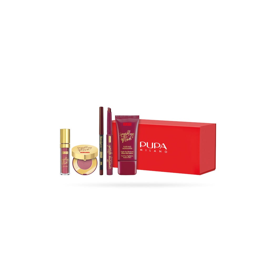 Pupa Kit My Fabulous Beauty Box N° 17